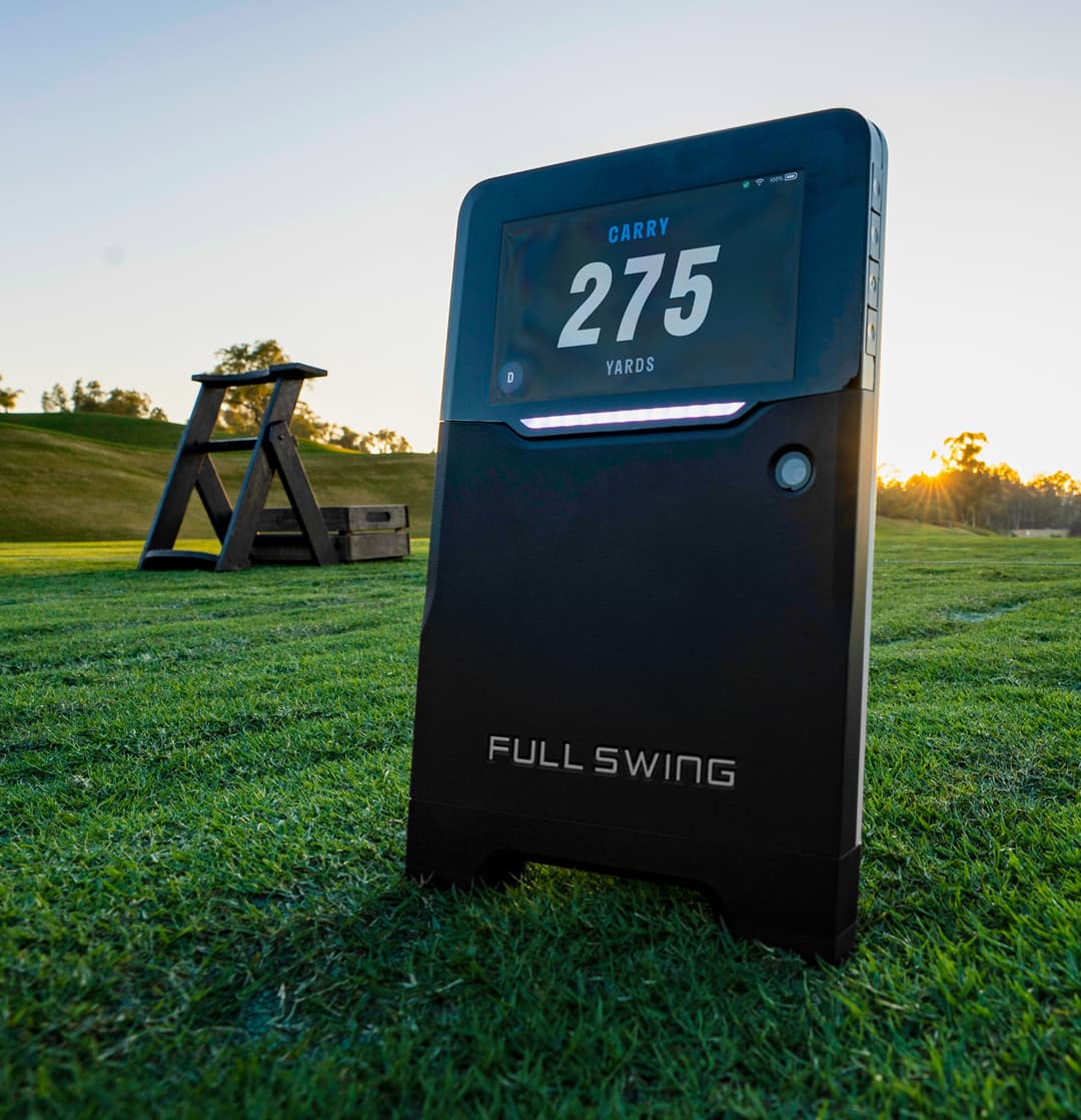 Golf Launch Monitor