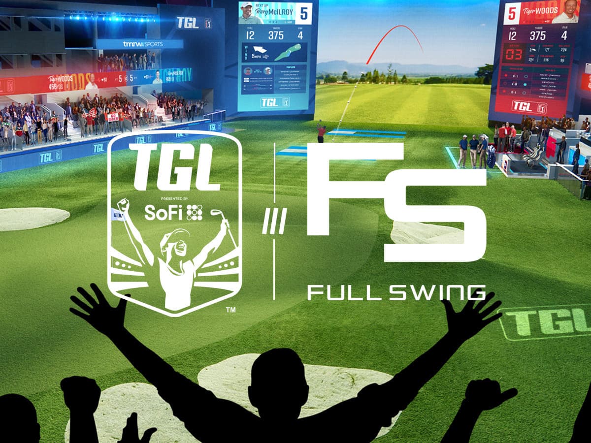 Full Swing Partners With TGL